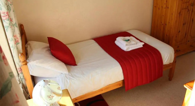 Номер Standard Middlegate Hotel