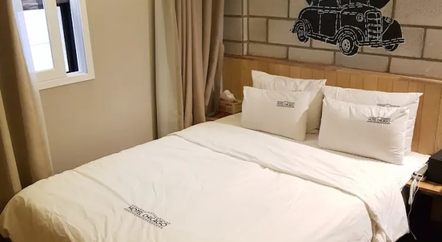 Номер Standard Dwell Hotel