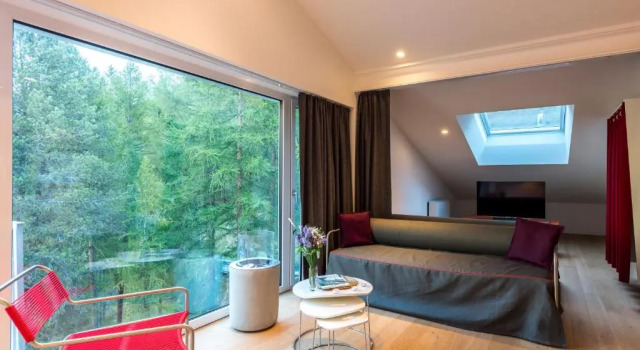 Апартаменты Legendär Zermatt