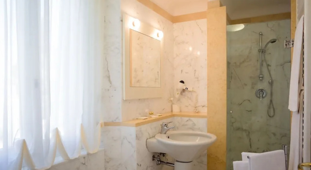Двухместный полулюкс Dimora Palazzo La Fenice