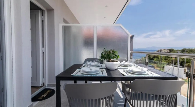 Вилла MG Villas & Suites