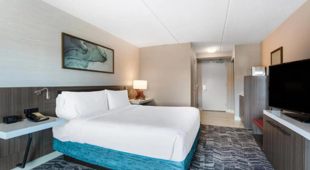 Двухместный номер Premium Hilton Garden Inn Islip/MacArthur Airport