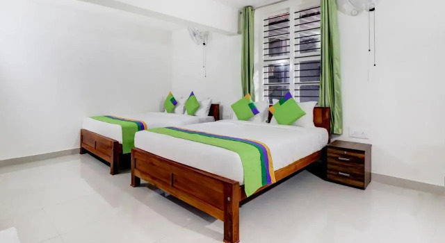 Treebo New Redfern, Madikeri, Забронировать Отель Отели Мадикери 3 звезды, 3*