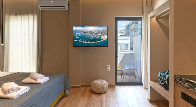 Coastal Suites at Alimos Beach