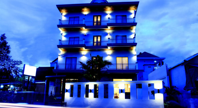 Heart Language Angkor Hotel - Hostel