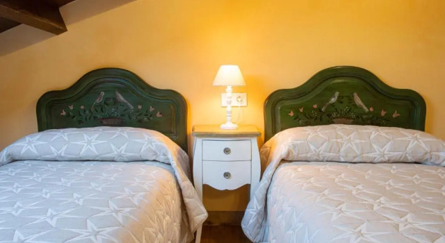 Апартаменты с 3 комнатами Apartamentos Turísticos Las Nieves