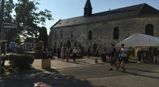 L Abbatiale