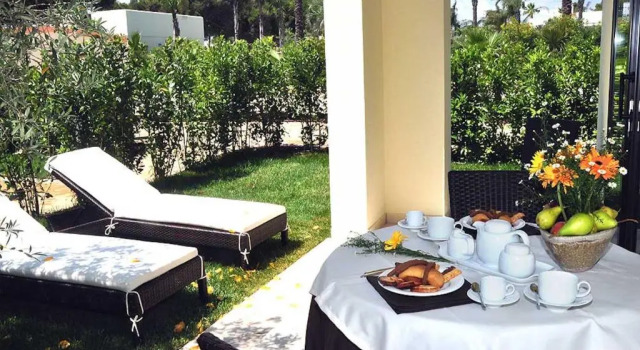 Juniorsuite Green Paradise Resort