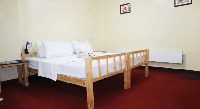 Двухместный номер Economy Cool Martin Family Hotel and Resort