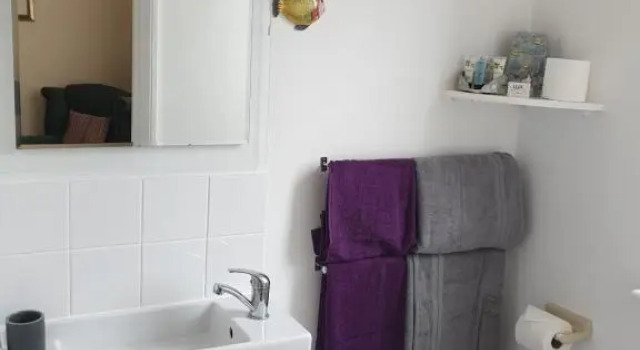 Номер Superior Highfield Guest House