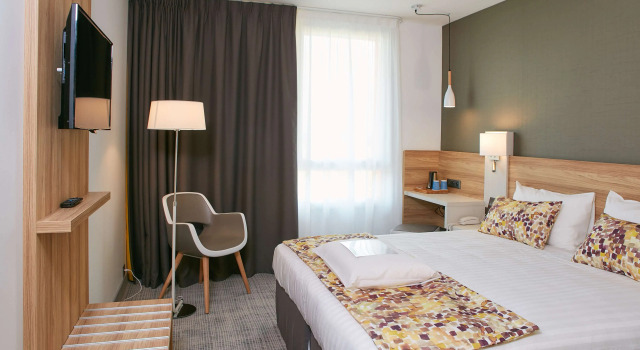 Трёхместный номер Standard Kyriad Pontarlier