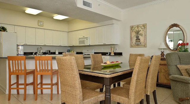 Номер Standard с 2 комнатами с балконом и с видом на море Admirals Quarters by Wyndham Vacation Rentals