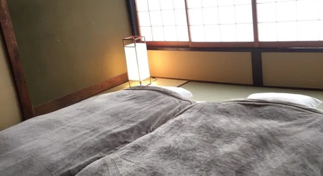 Коттедж Ichii no Niwa