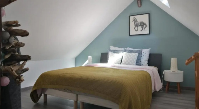 Номер Standard Le Clos du 51 - Chambres dhôtes