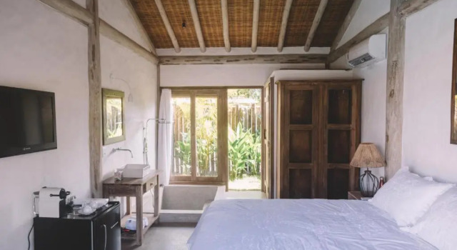 Номер Deluxe Villa Fulô