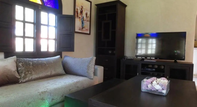 Le Narjis 11 Bel Appart Zen Oasis Piscine Palmeraie, Забронировать Апартаменты/квартира Отели Марракеш-Тенсифт-Эль-Хауз с бассейном, Бассейн