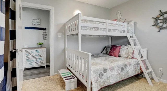 < 1 Mi to Sea Isle Beach: Home w/ Patio & Grill