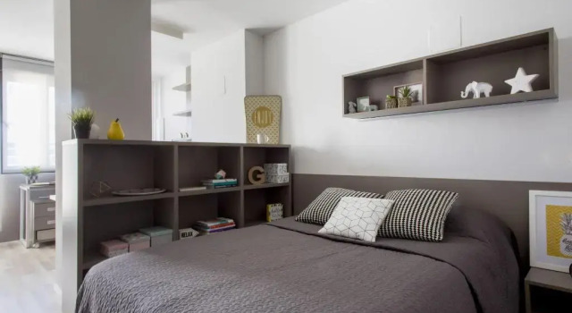 Residencia Universitaria Resa Claudio Coello - Campus Accomodation