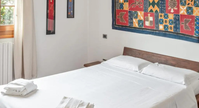 Коттедж с 2 комнатами GuestHost - Casa Nespolo Abano Terme
