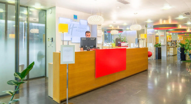 Holiday Inn Express Saint-Nazaire by IHG