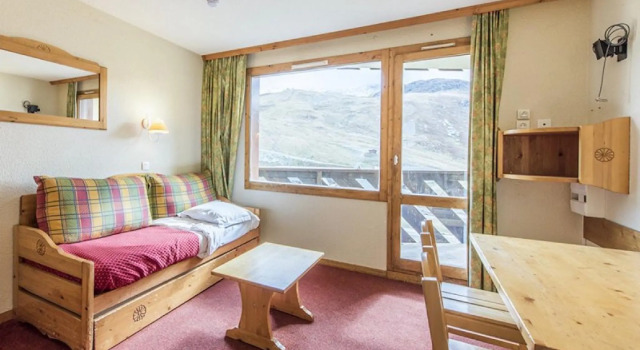 Résidence Pierre & Vacances Le Machu Pichu, Rezervați Hotel Val Thorens Méribel