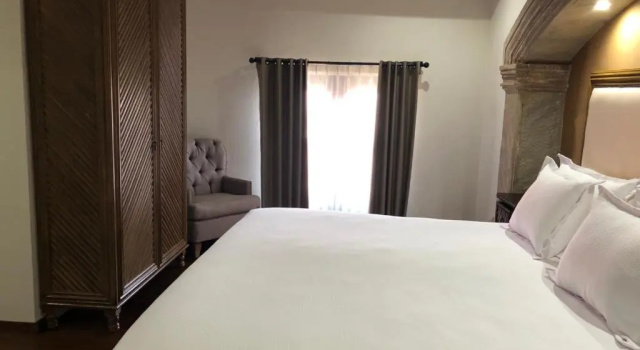 Люкс Deluxe The Essentia Hotel - Sma