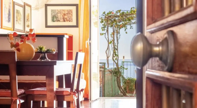Студия Appartamento Terrazza DA...Mare