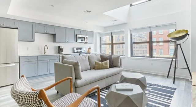 Апартаменты Дуплекс Locale North Broad - Philadelphia