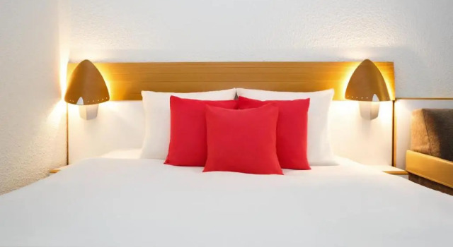 Номер Standard Novotel Grenoble Nord Voreppe