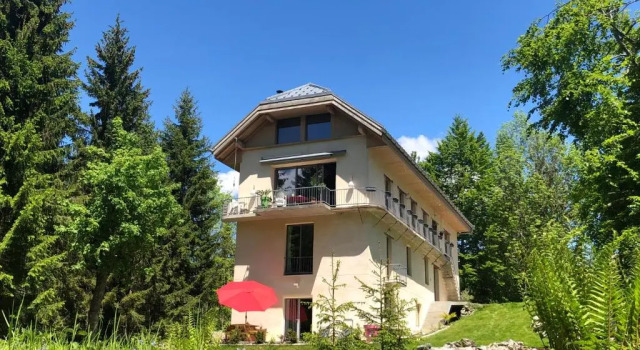 Апартаменты c 1 комнатой Le Moulin des Olirics