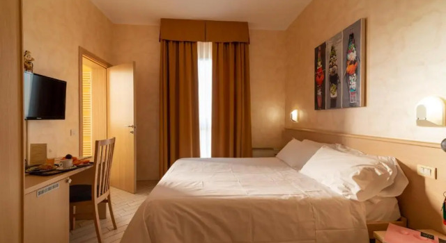 Двухместный номер Standard Hotel Mirandola