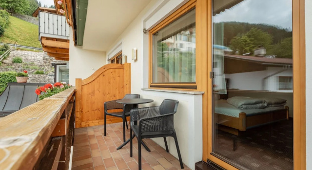 Двухместный номер Standard Kräuterhotel Hochzillertal