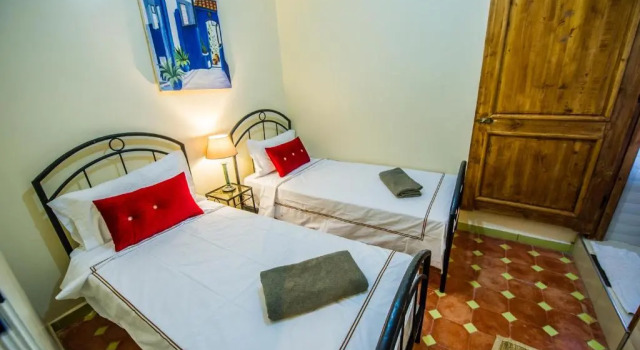 Riad Sephora, Prenota Affittacamere Hotel a Souss-Massa-Draa con piscina, Piscina