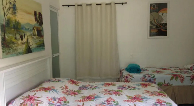 Шале c 1 комнатой Pipa Hawaii Suites
