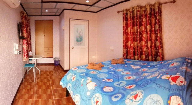 Banpu Homestay, Varaa Hotelli Hotellit North-Eastern Thailand pysäköinnillä, Pysäköinti