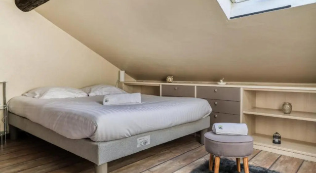 IMMOGROOM - Duplex - 4 people- Close to the beaches - AC