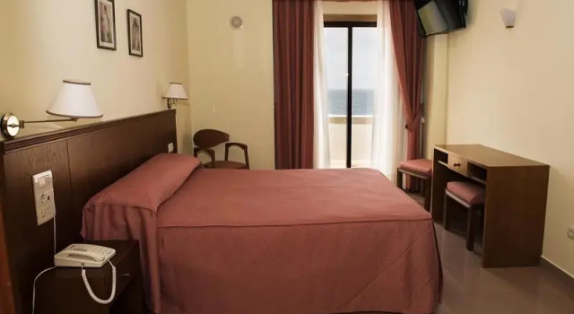 Одноместный номер Standard Hotel Restaurante Glasgow