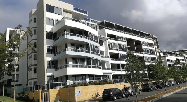 Stylish Waterfront Apt in Rhodes, Book Apartment Berrilee New South Wales