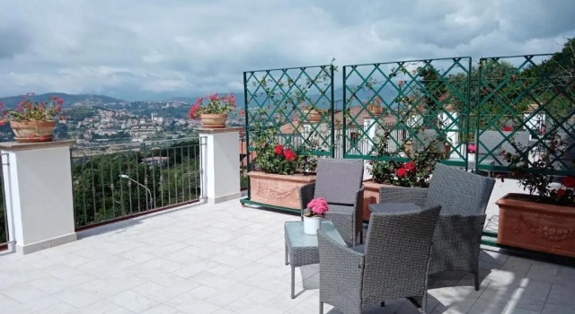 Двухместный номер Standard Residence I Lauri