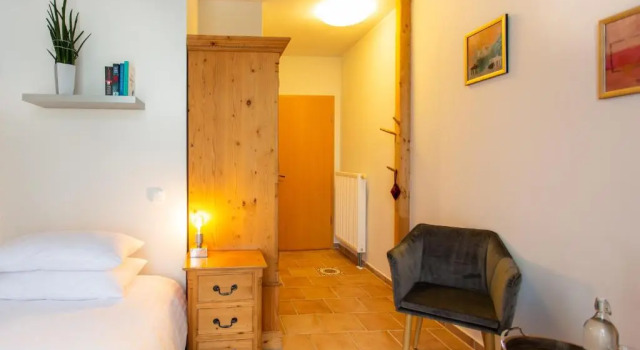 Одноместный номер Standard Landhotel Teichwiesenhof