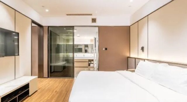 Люкс Deluxe Beijing International Hotspring Hotel - Beijing