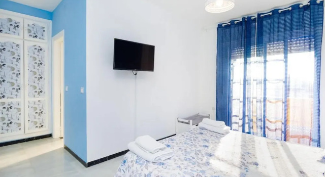 Apartment With 4 Bedrooms in Rincón de la Victoria, With Private Pool, Enclosed Garden and Wifi