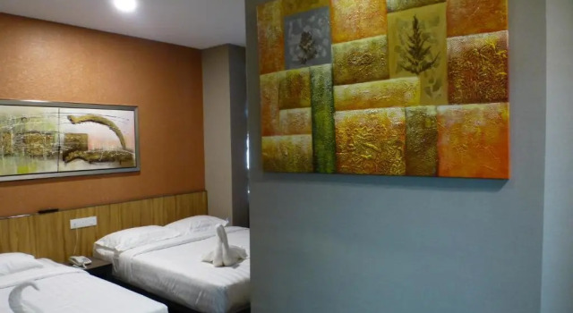 Полулюкс Hotel 138 @ Bestari
