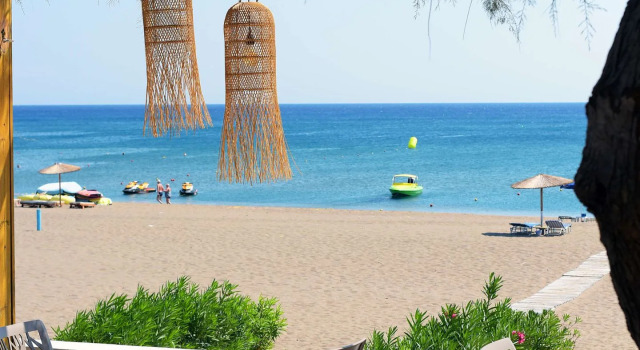 Полулюкс с частичным видом на море Marini Seaside