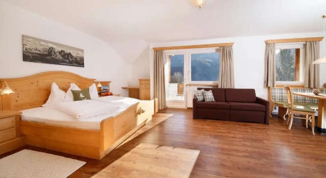 Номер Standard Hotel Hubertusstube