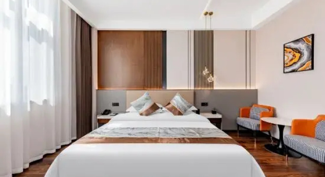 Люкс Comfort Kaihong Intercontinental Hotel