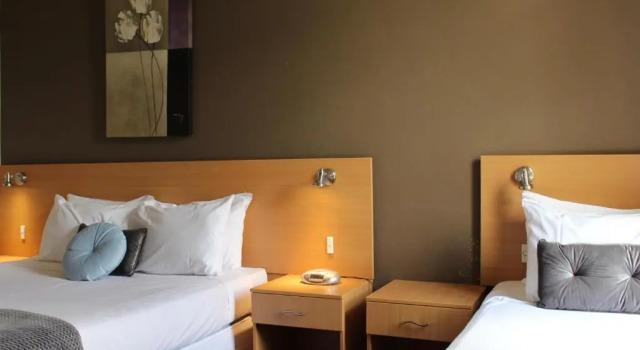 Двухместный номер Deluxe El Toro Motel