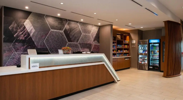 Springhill Suites Kansas City Northeast