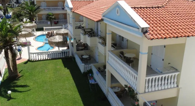 Студия Hotel Rigakis