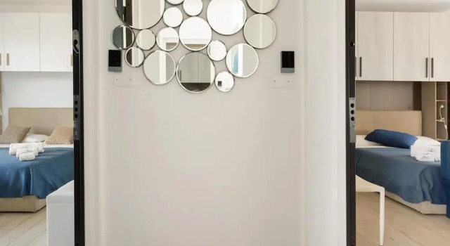 Коттедж 1283 B B Dreams and Delights - Sea Sight Camera Familiare